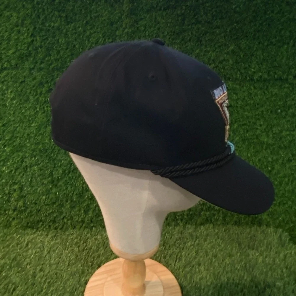 Bud Light Cup Las Vegas PBR Snapback Hat Cap Rodeo Southwest